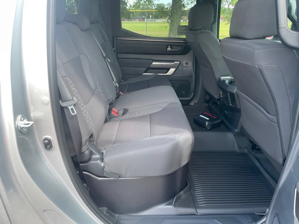 New 2026 Toyota Tundra SR5 AWD/4WD image 16
