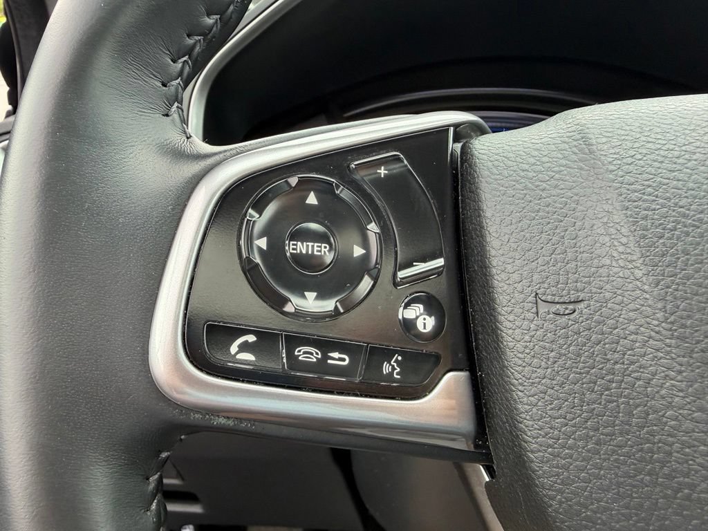 Certified 2021 Honda CR-V Touring image 17