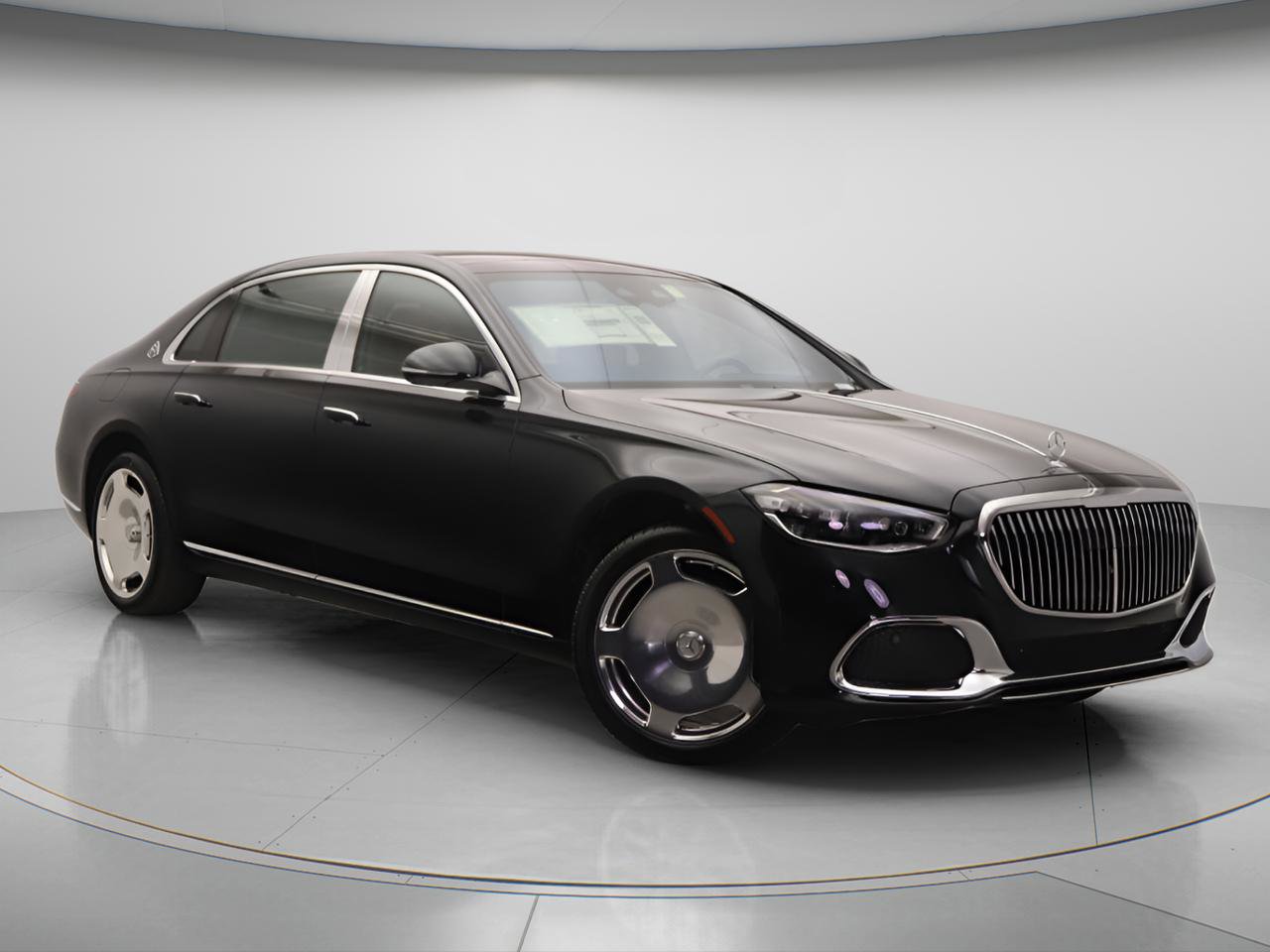 New 2026 Mercedes-Benz Maybach S 580 4MATIC image 13