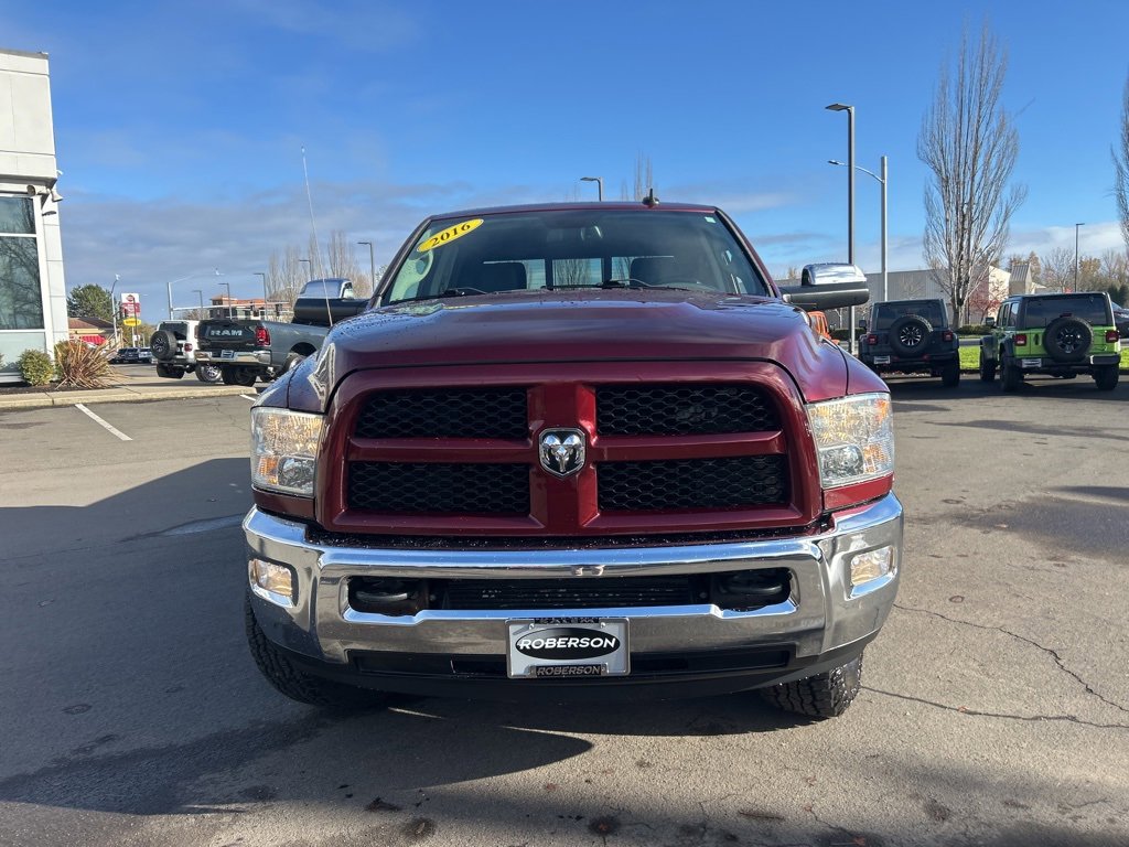 Used 2016 RAM 2500 Outdoorsman image 12