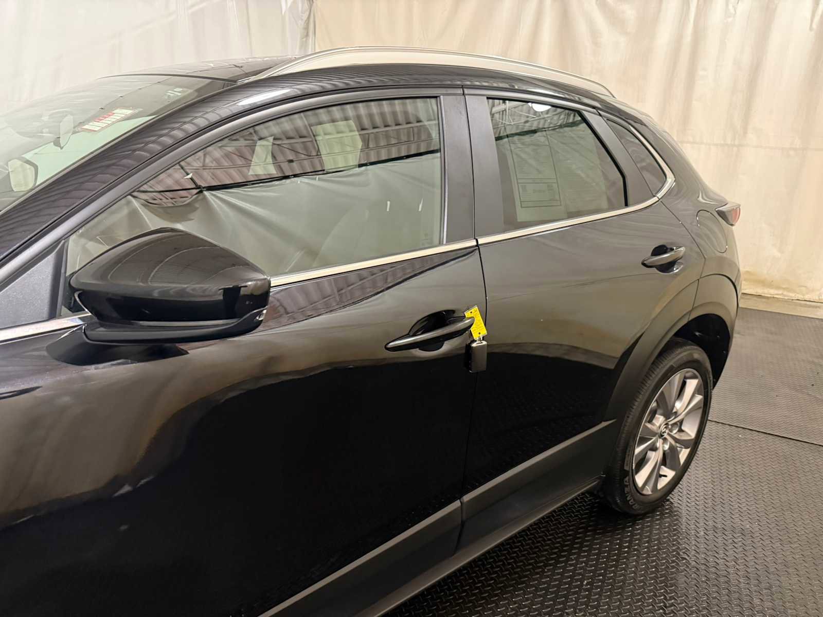 Certified 2023 MAZDA CX-30 AWD 2.5 S w/ Select Package image 7