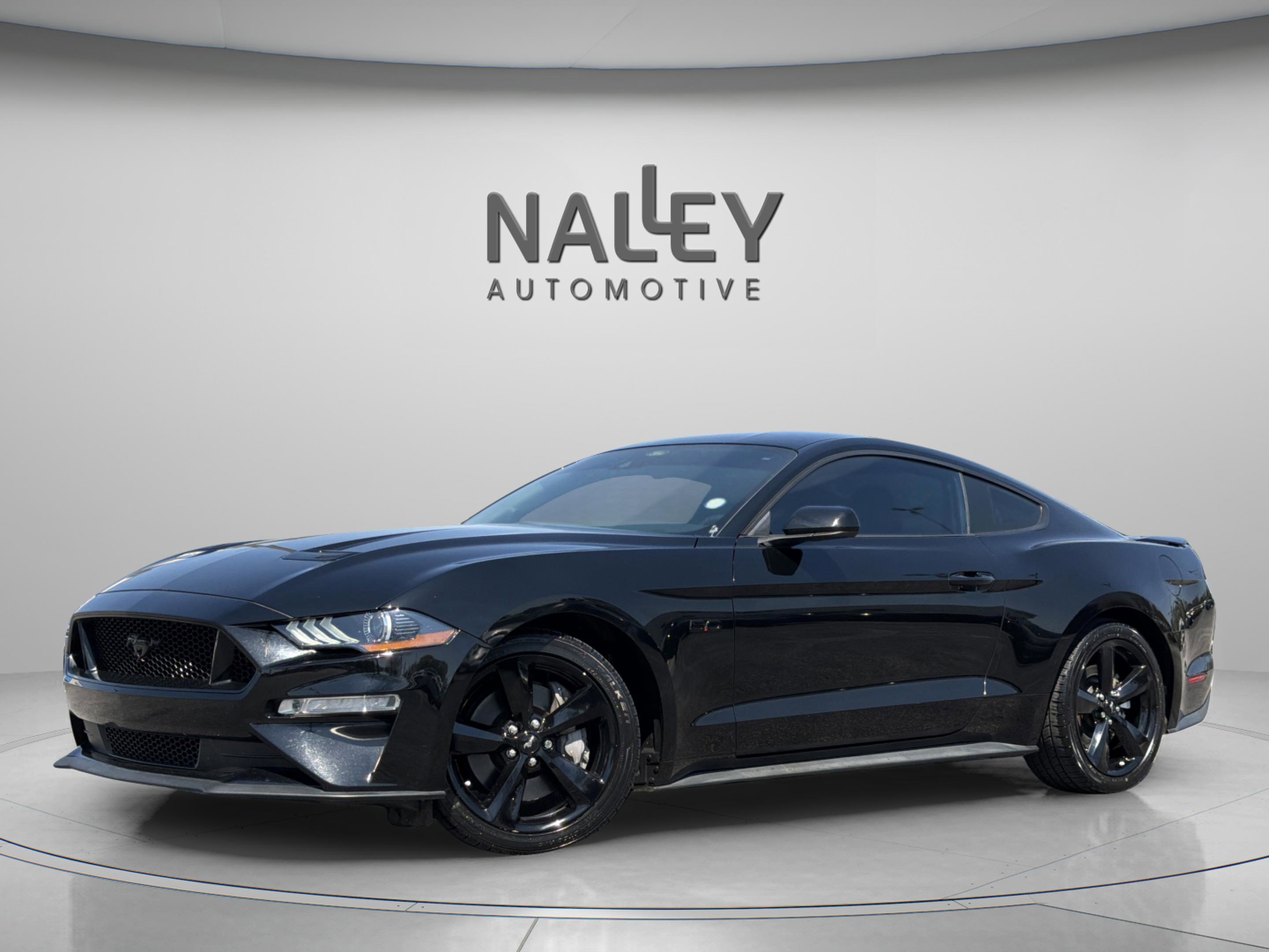 Used 2023 Ford Mustang GT w/ Equipment Group 301A
