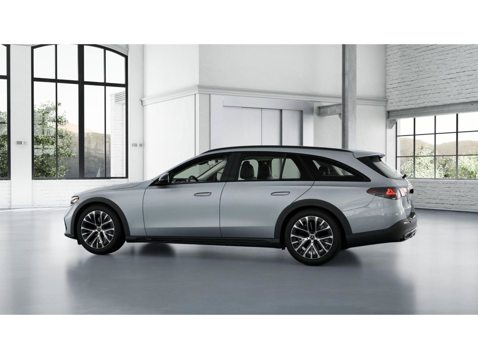 New 2027 Mercedes-Benz E 450 4MATIC All-Terrain Wagon image 32