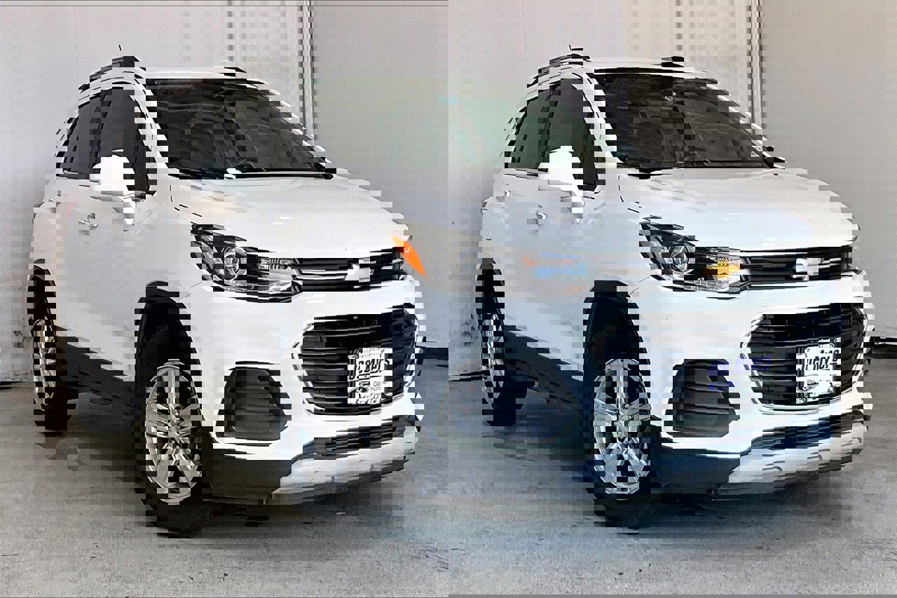 Used 2018 Chevrolet Trax LT w/ LT Convenience Package
