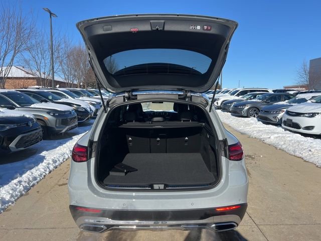 New 2026 Mercedes-Benz GLC 300 4MATIC image 9