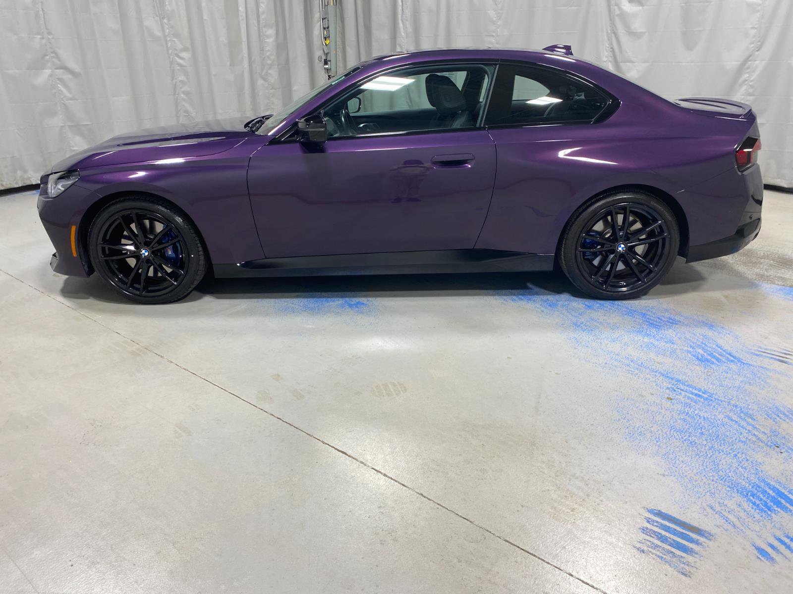 Certified 2022 BMW M240i xDrive Coupe w/ Premium Package image 7