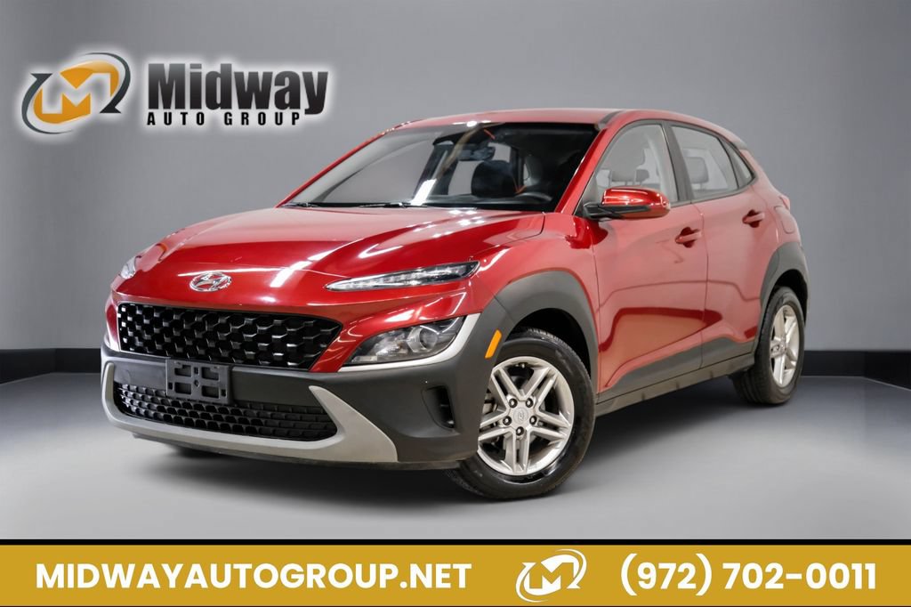 Used 2023 Hyundai Kona SE