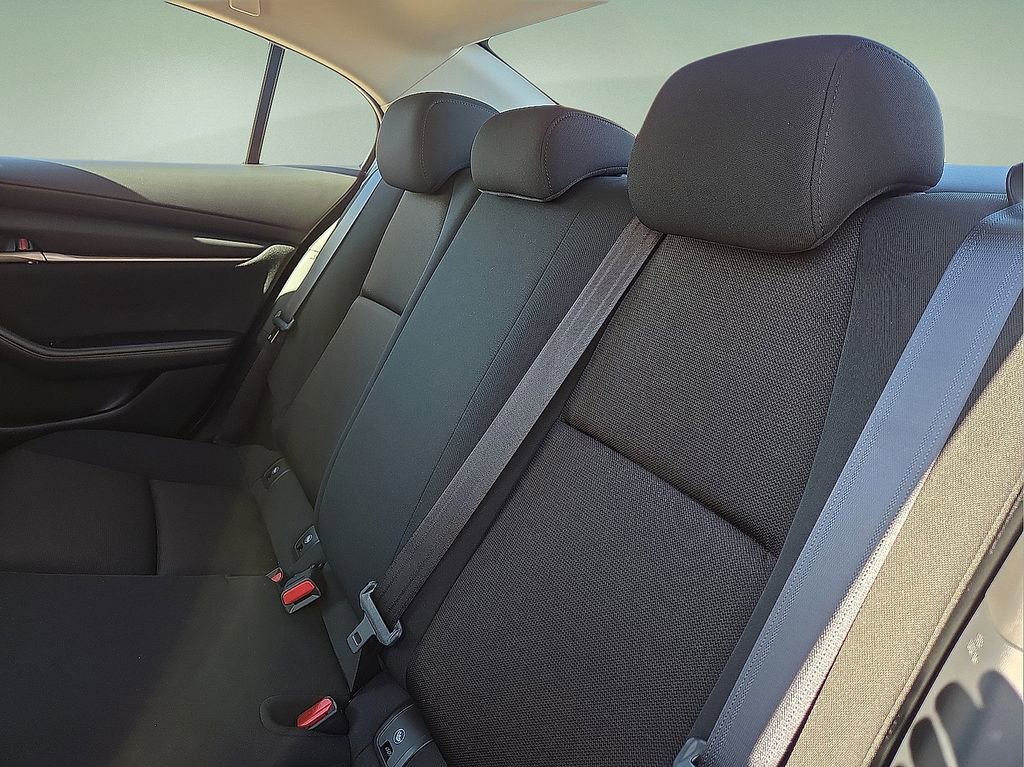 New 2026 MAZDA MAZDA3 s FWD image 18