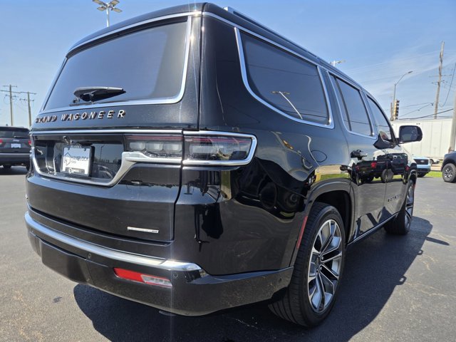 Used 2022 Jeep Grand Wagoneer Series III w/ Rear Seat Video Group 1 AWD/4WD image 36