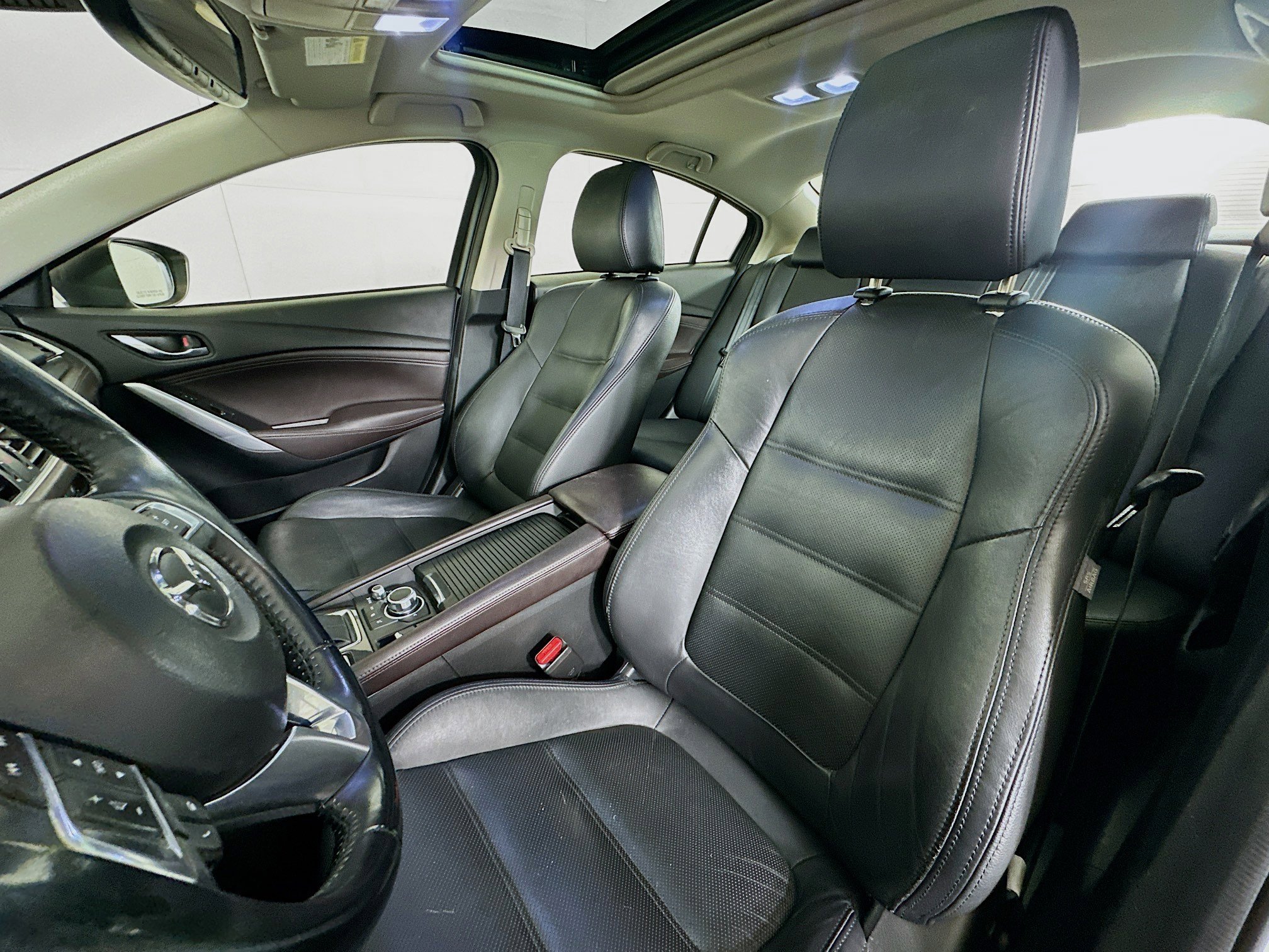 Used 2016 MAZDA MAZDA6 Grand Touring image 13