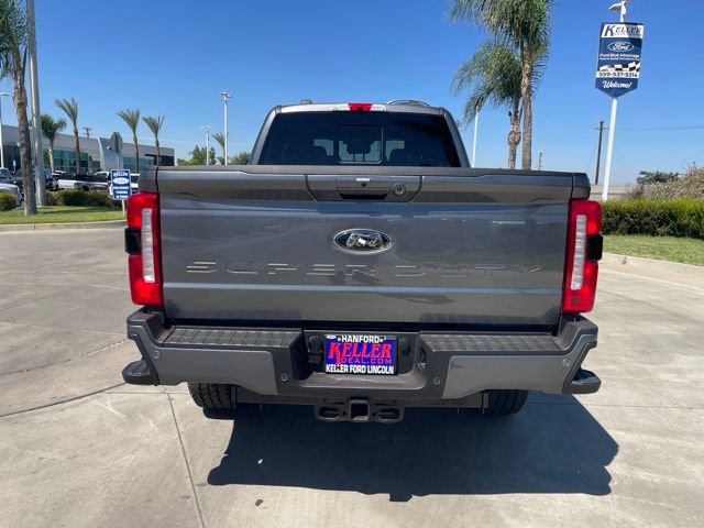 New 2026 Ford F250 Lariat w/ Black Appearance Package AWD/4WD image 4