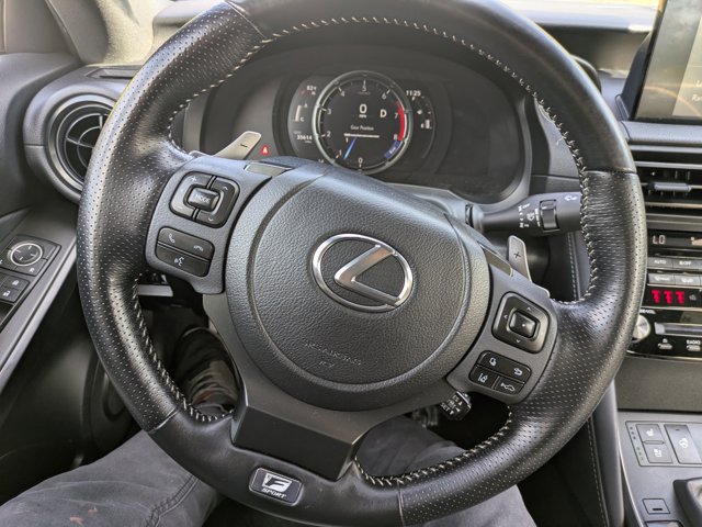 Used 2024 Lexus IS 350 F Sport w/ Memory Package AWD/4WD image 20
