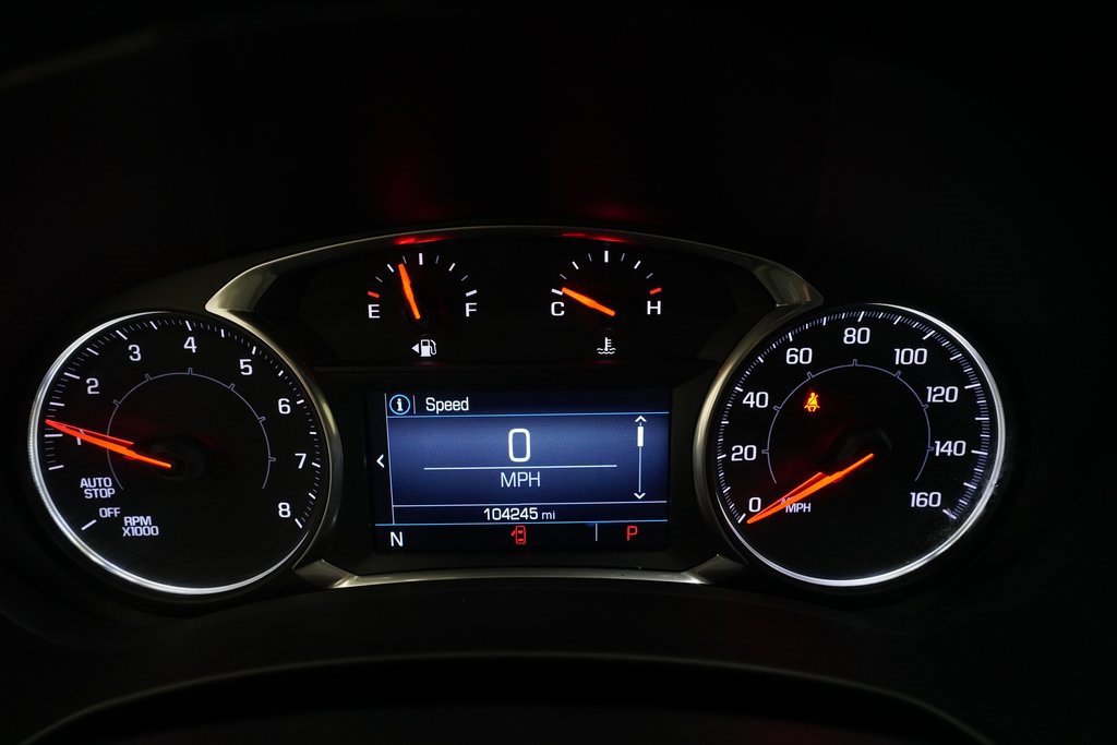 Used 2020 GMC Terrain SLE w/ Driver Convenience Package image 2