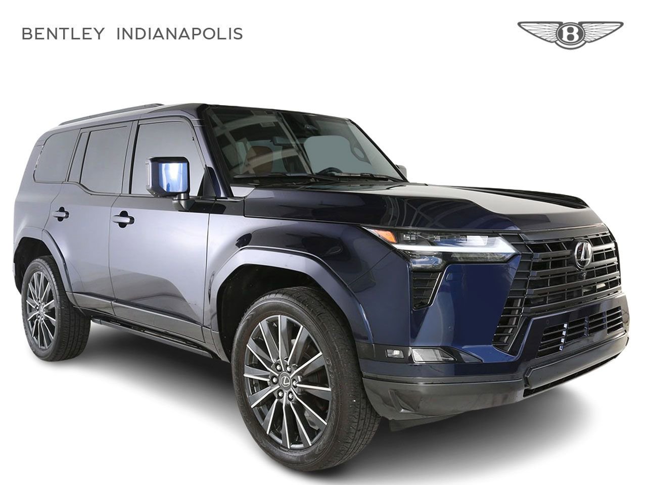 Used 2024 Lexus GX 550 w/ Accessory Package (2T) AWD/4WD image 1