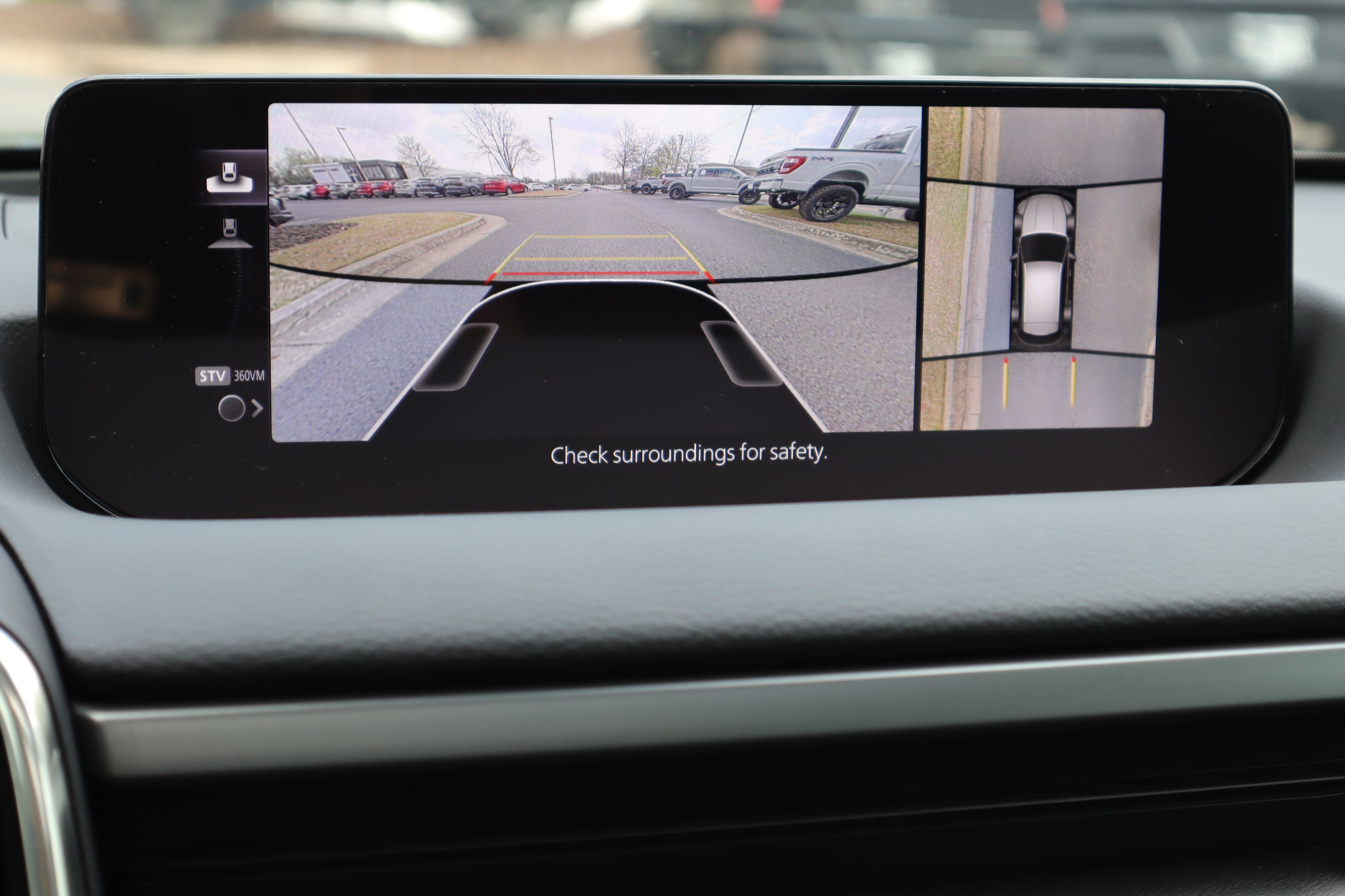 New 2026 MAZDA CX-50 2.5 Turbo w/ Premium Plus Pkg image 14