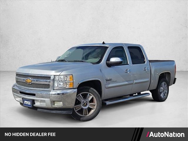 Used 2013 Chevrolet Silverado 1500 LT RWD video 1