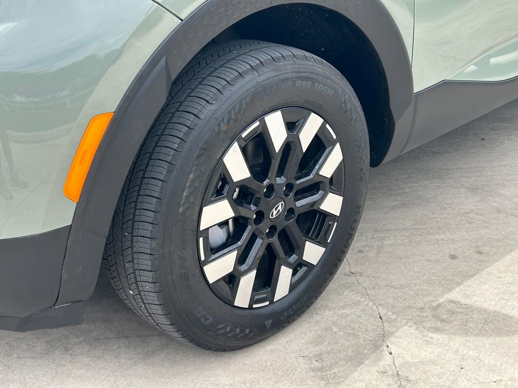 Used 2025 Hyundai Santa Cruz SEL image 9