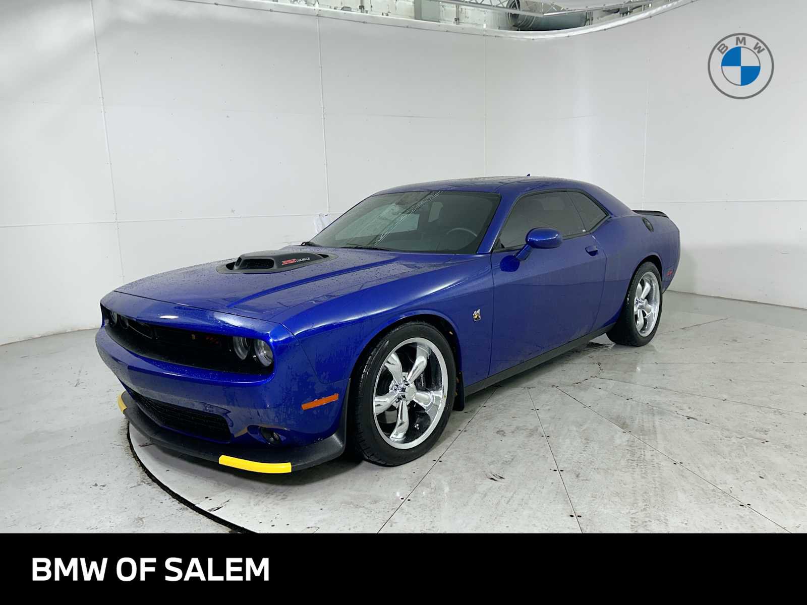 Used 2021 Dodge Challenger R/T Scat Pack w/ Shaker Package