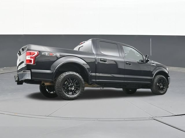 Used 2019 Ford F150 Lariat AWD/4WD image 47