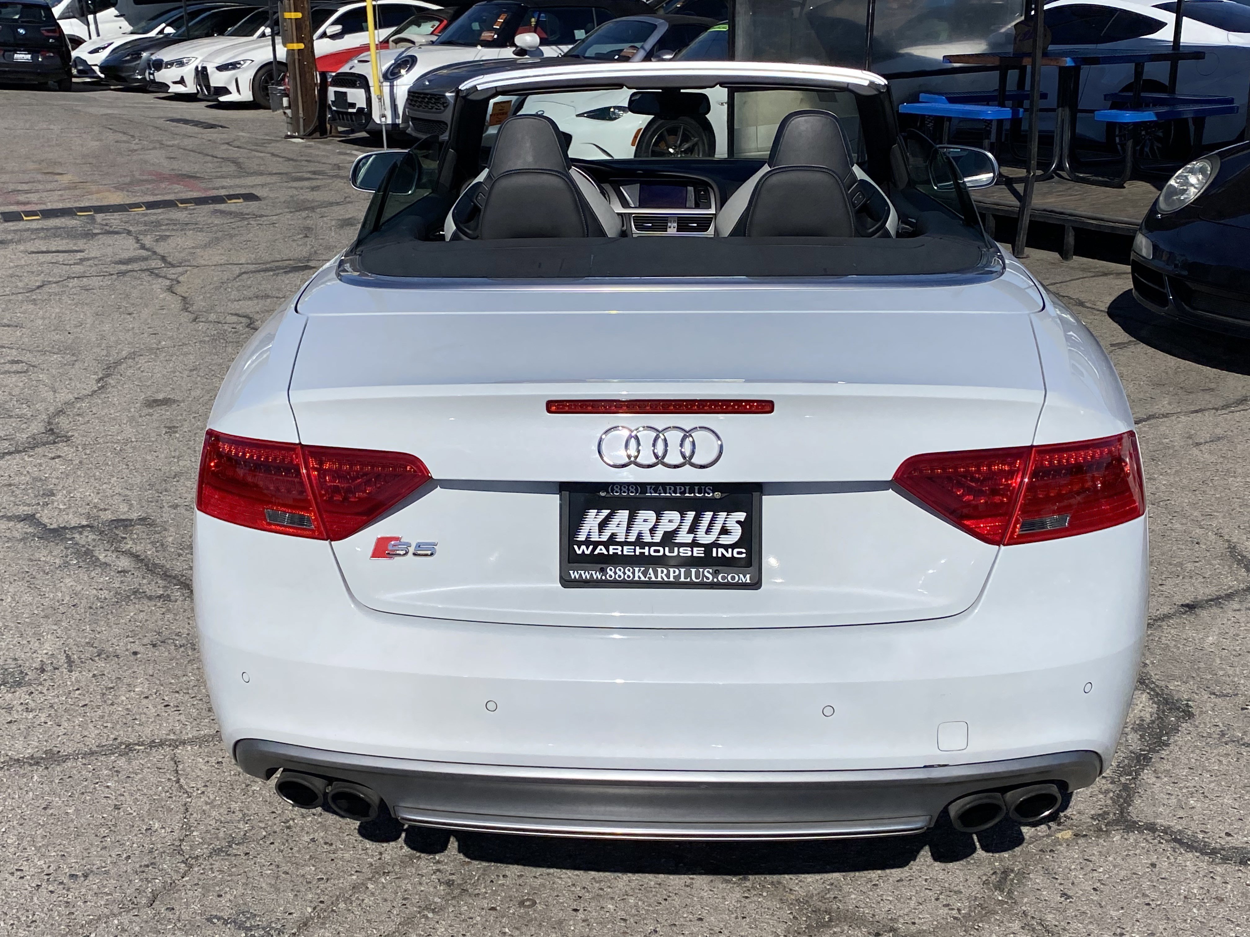 Used 2014 Audi S5 Premium Plus AWD/4WD image 23