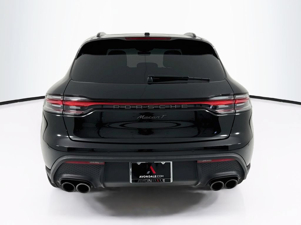 Certified 2023 Porsche Macan Turbo AWD/4WD image 10