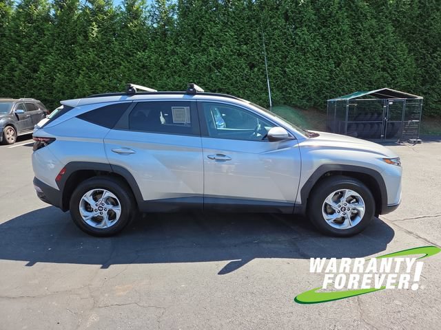 Used 2022 Hyundai Tucson SEL AWD/4WD image 8