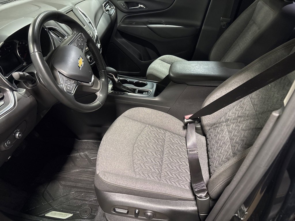 Used 2024 Chevrolet Equinox LT w/ LPO, Floor Liner Package image 6