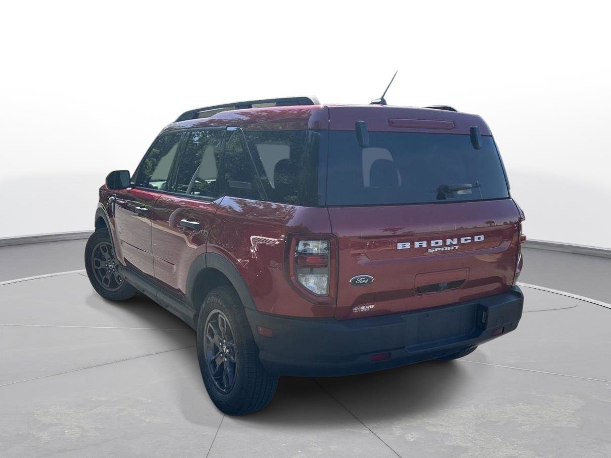 Used 2021 Ford Bronco Sport Big Bend AWD/4WD image 22