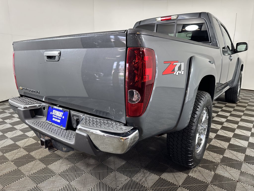 Used 2012 Chevrolet Colorado LT AWD/4WD image 5