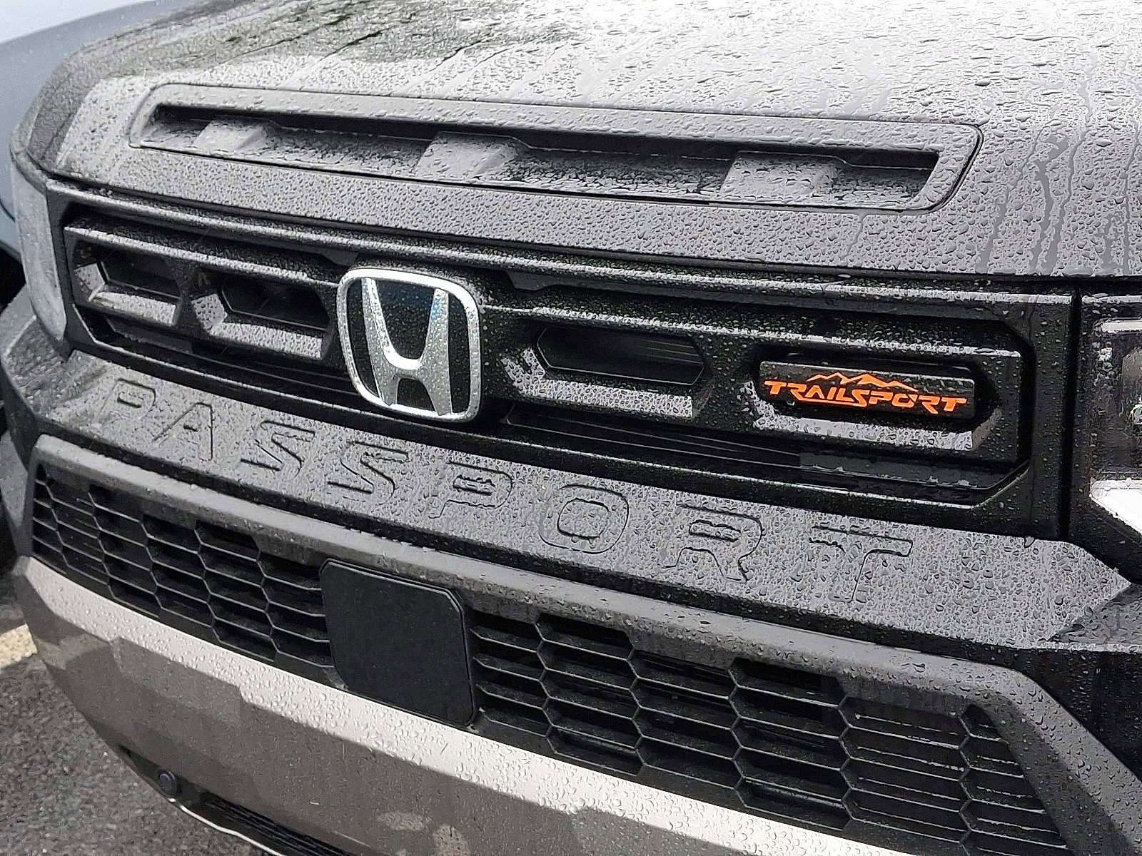 New 2026 Honda Passport TrailSport image 4
