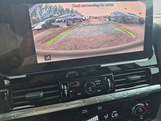 New 2026 Nissan Pathfinder SV FWD image 12