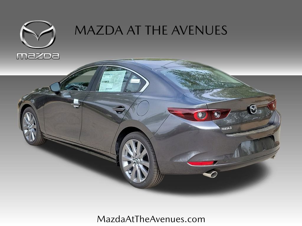 New 2026 MAZDA MAZDA3 2.5 S Sedan w/ Preferred Pkg FWD image 6