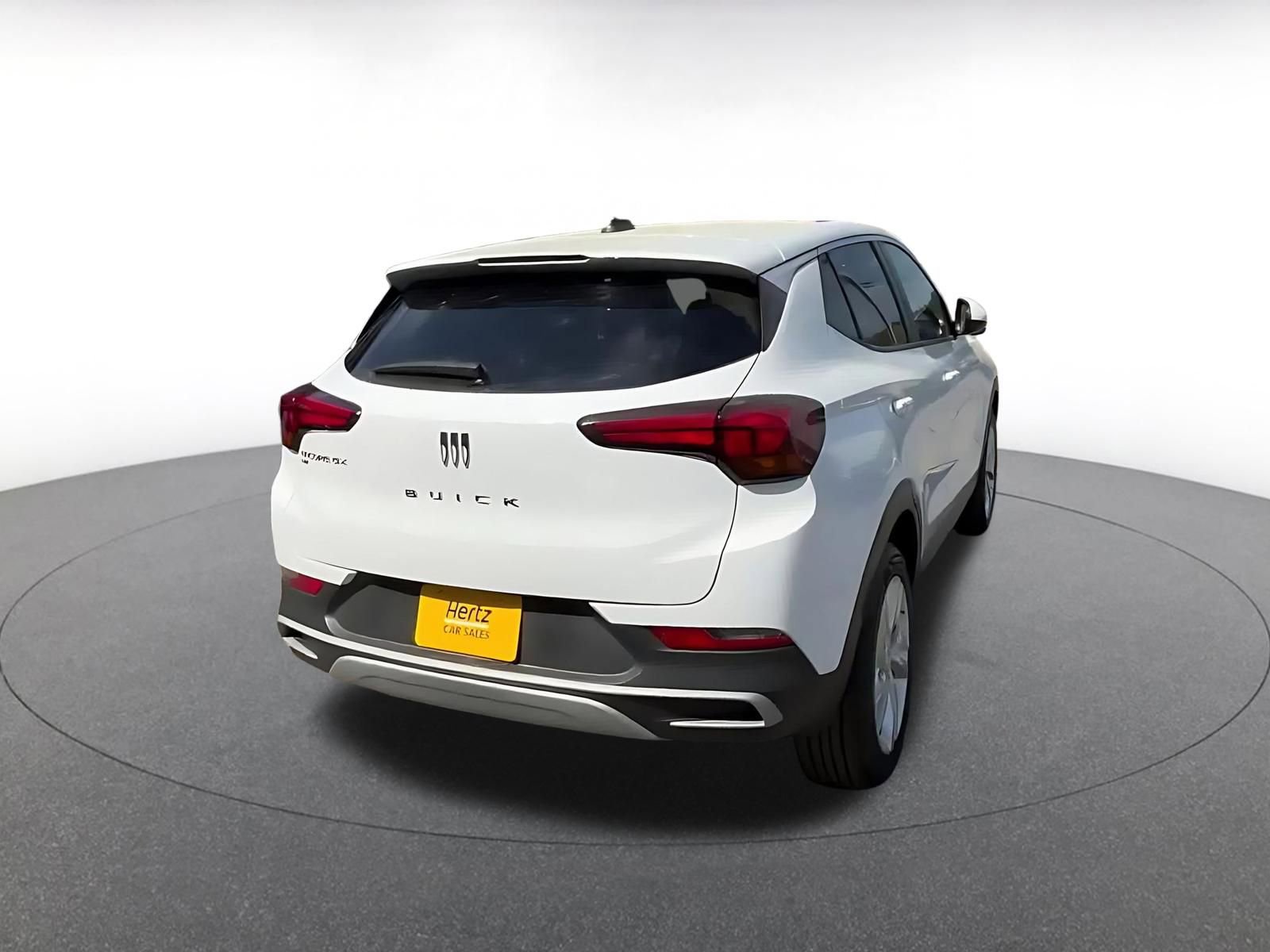 Used 2025 Buick Encore GX Preferred AWD/4WD image 20