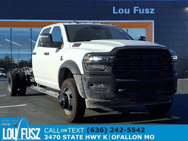 New 2026 RAM 5500 Tradesman image 1