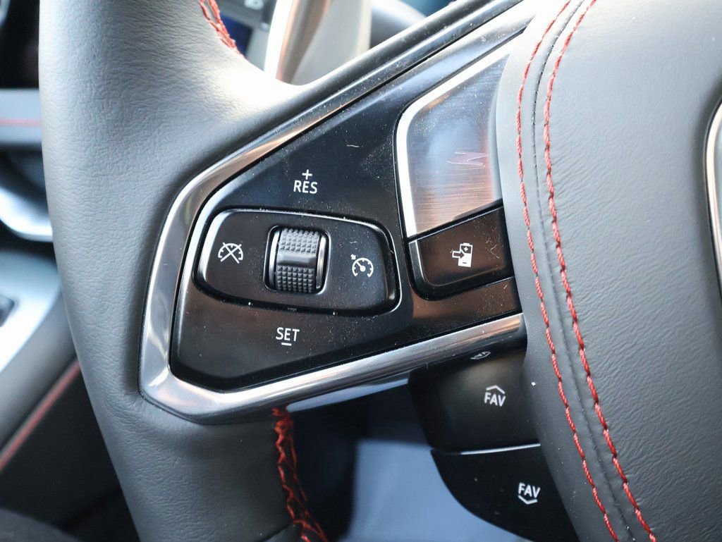 New 2026 Chevrolet Corvette E-Ray w/ Battery Protection Package image 16