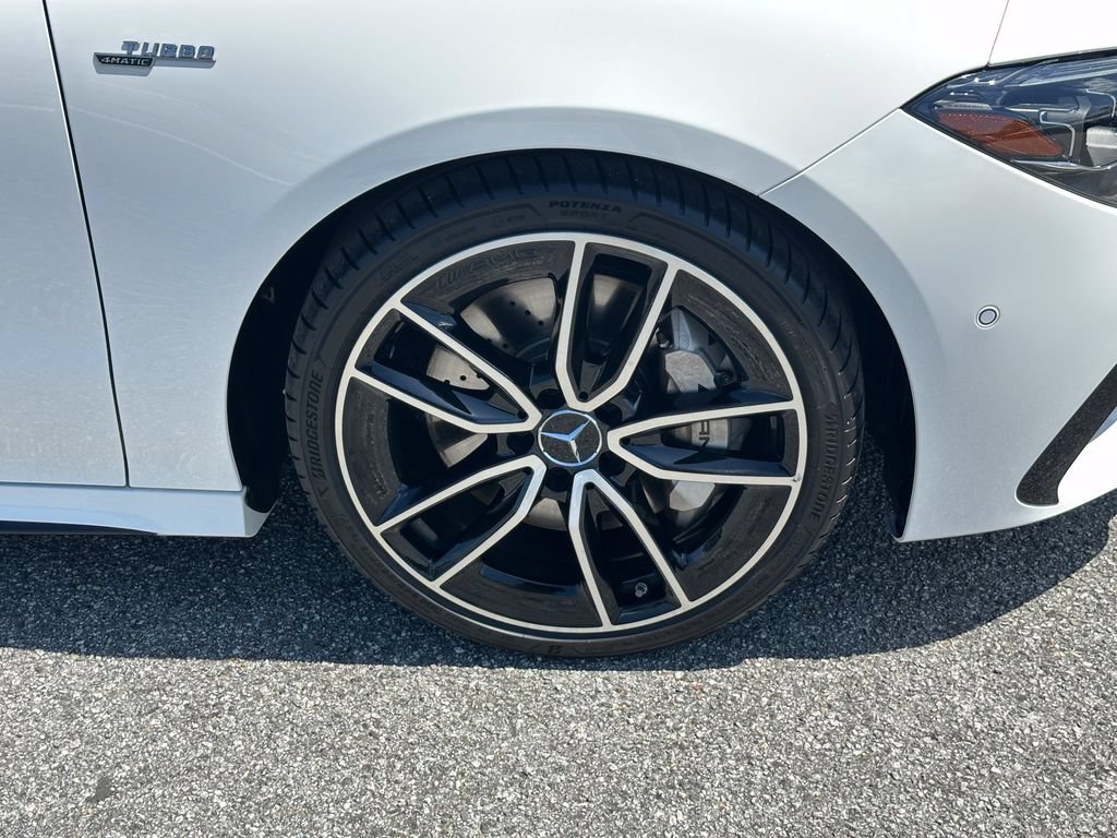 Certified 2025 Mercedes-Benz CLA 35 AMG 4MATIC image 14