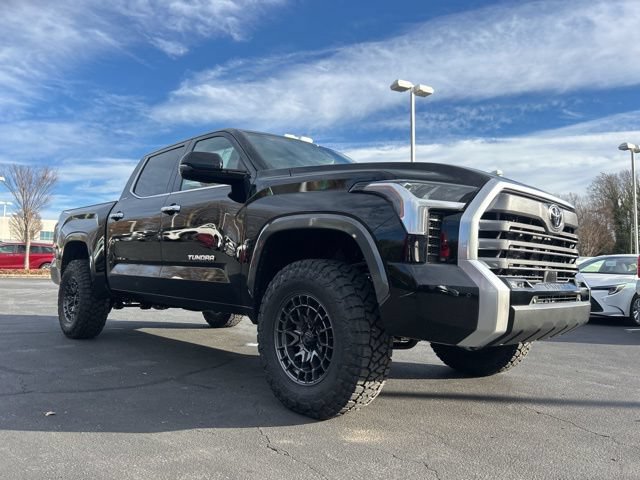 New 2026 Toyota Tundra Limited AWD/4WD image 3