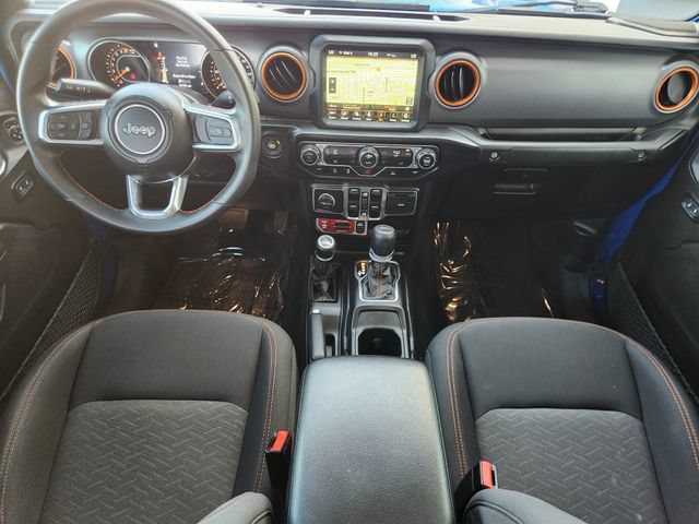 Used 2023 Jeep Gladiator Mojave AWD/4WD image 27