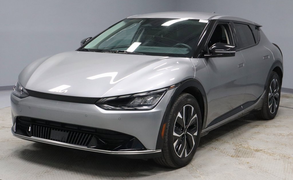 Used 2023 Kia EV6 Wind image 8