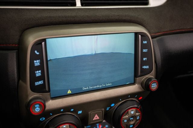 Used 2014 Chevrolet Camaro ZL1 RWD image 46