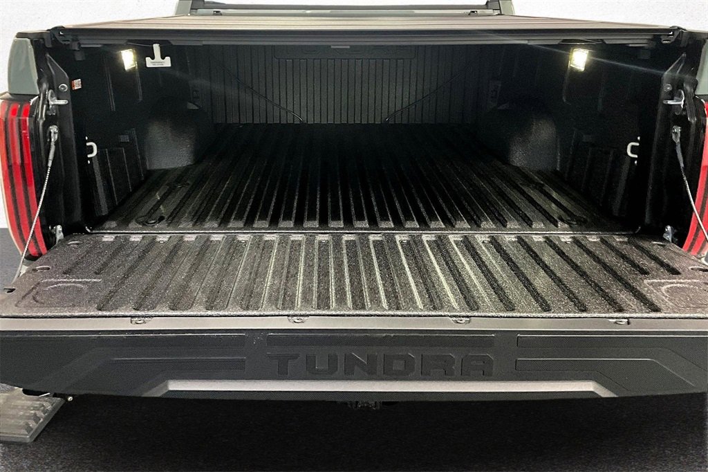 New 2026 Toyota Tundra 1794 Edition w/ TRD Off-Road Package image 10