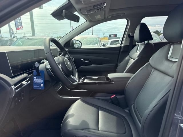New 2026 Hyundai Tucson Limited AWD/4WD image 11