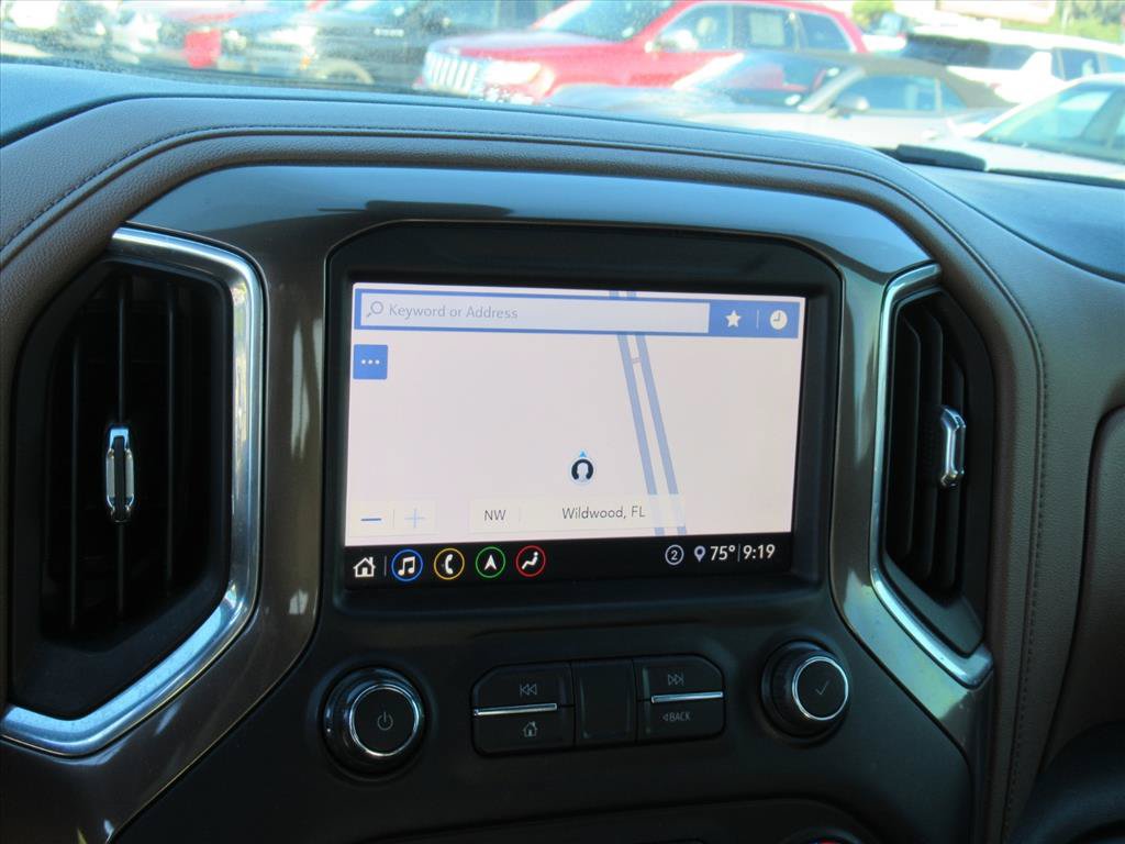 Used 2020 Chevrolet Silverado 1500 High Country AWD/4WD image 22