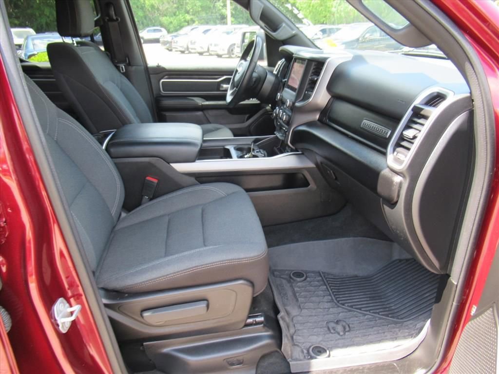 Used 2023 RAM 1500 Big Horn AWD/4WD image 10