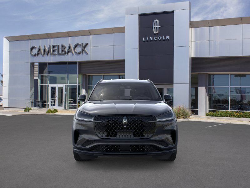 New 2026 Lincoln Aviator AWD w/ Jet Appearance Package image 5