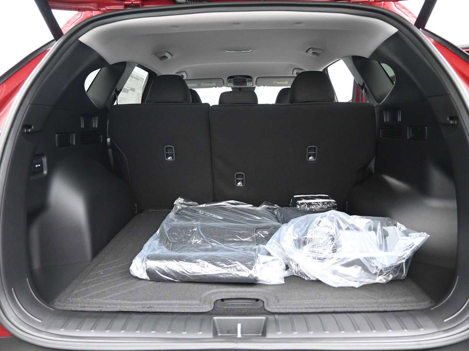 New 2026 Hyundai Tucson SEL image 18