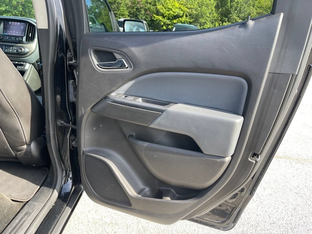 Used 2016 Chevrolet Colorado Z71 AWD/4WD image 18
