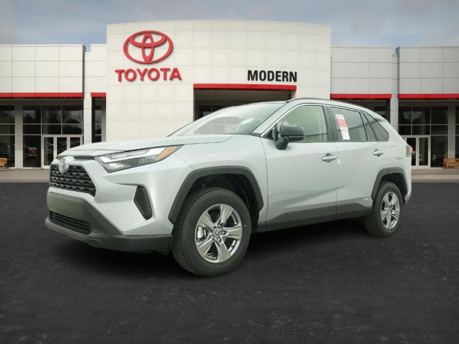 New 2025 Toyota RAV4 LE image 6