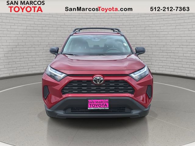 Used 2025 Toyota RAV4 LE image 2