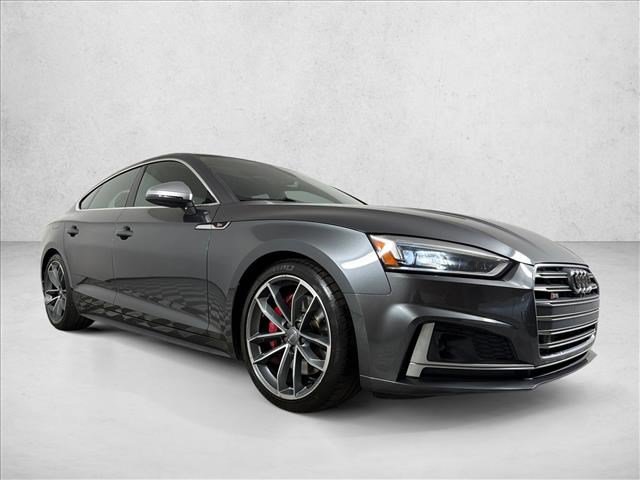 Used 2018 Audi S5 Prestige w/ S Sport Package AWD/4WD image 1